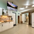 Апартаменты (Апартаменты №12 "Семейные" на мансардном этаже), Апартаменты Саквояж