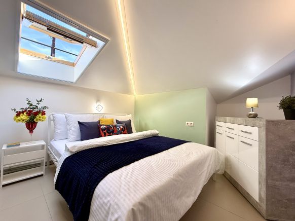 Фотография номера гостиницы Саквояж