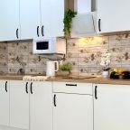 Апартаменты (Апартаменты №12 "Семейные" на мансардном этаже), Апартаменты Саквояж