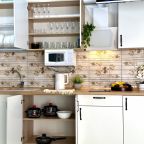 Апартаменты (Апартаменты №12 "Семейные" на мансардном этаже), Апартаменты Саквояж