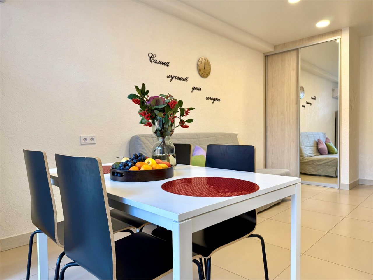 Четырехместный (Апартаменты №39 