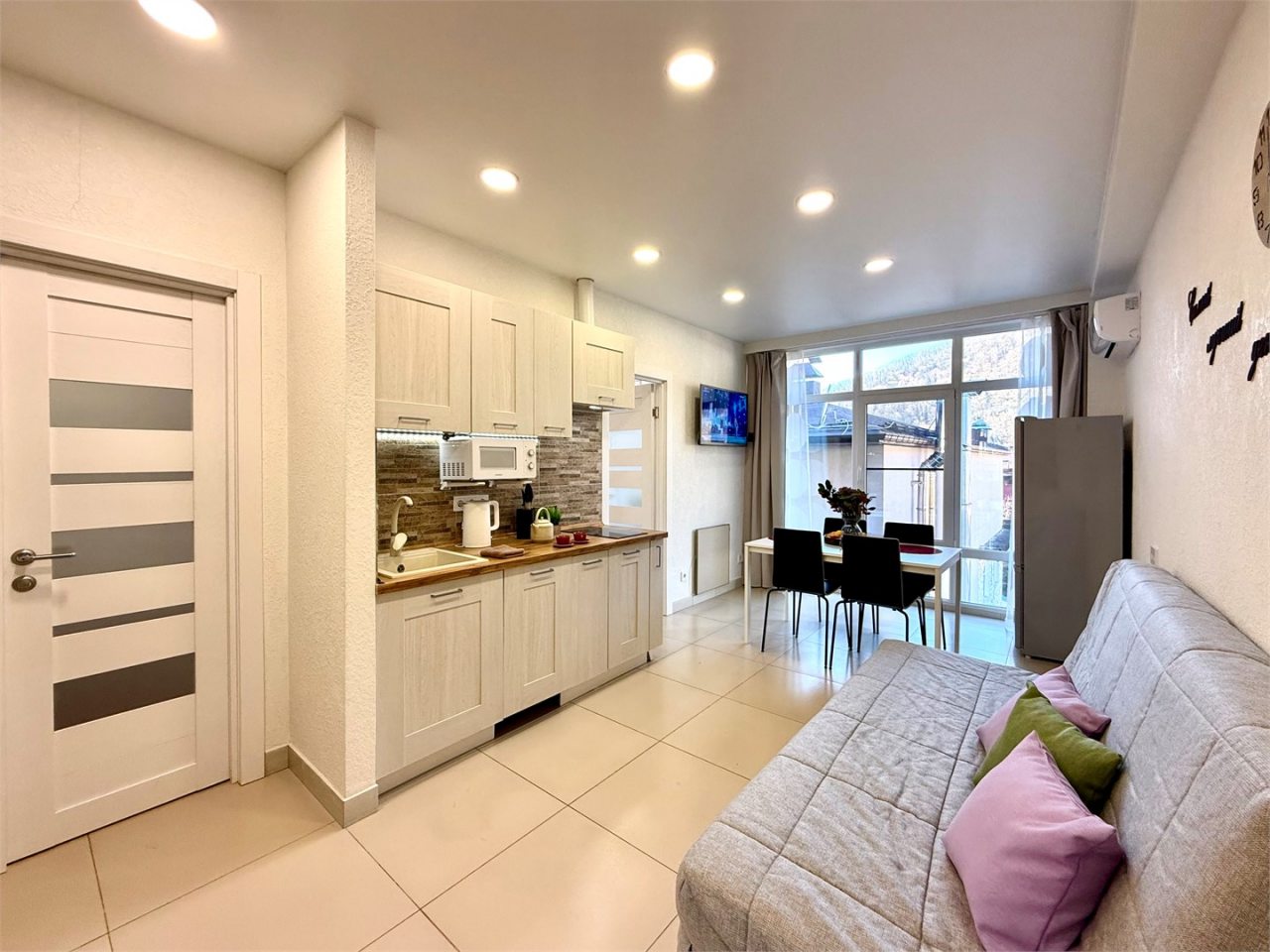 Четырехместный (Апартаменты №39 