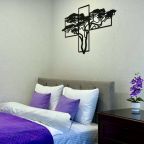 Четырехместный (Апартаменты №39 "Стандарт"), Апартаменты Саквояж