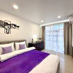 Четырехместный (Апартаменты №39 "Стандарт"), Апартаменты Саквояж