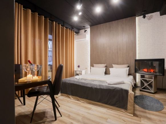 Фотография номера гостиницы Апарт Махачкала