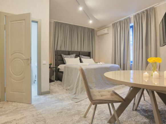 Фотография номера гостиницы Апарт Махачкала