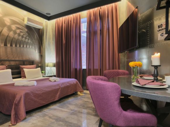 Apart M Hotel