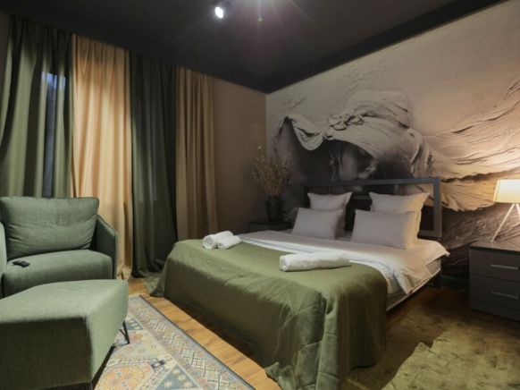 Фотография номера гостиницы Апарт Махачкала