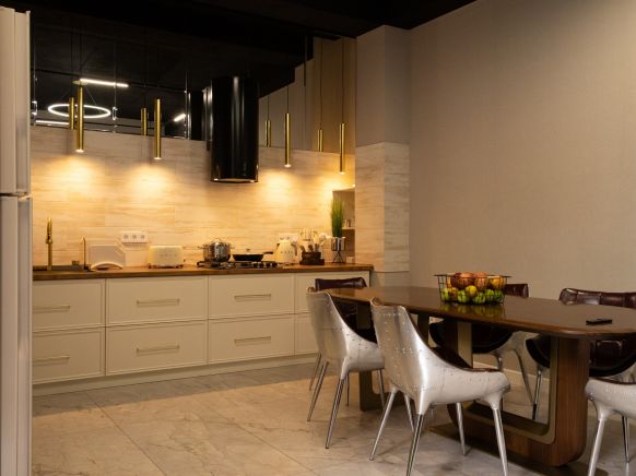 Фотография номера гостиницы Апарт Махачкала