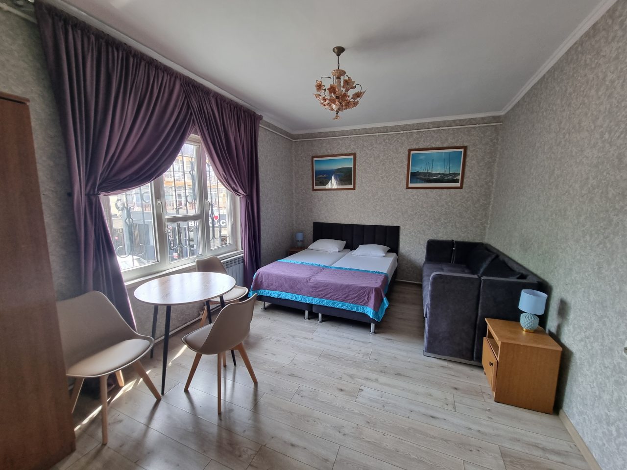 Трехместный (Номер 