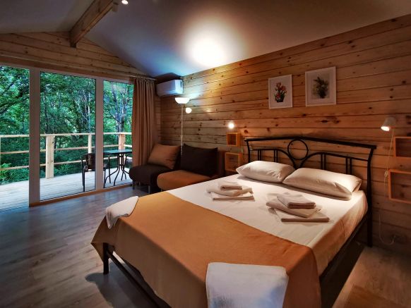 Фотография номера базы отдыха На Высоте