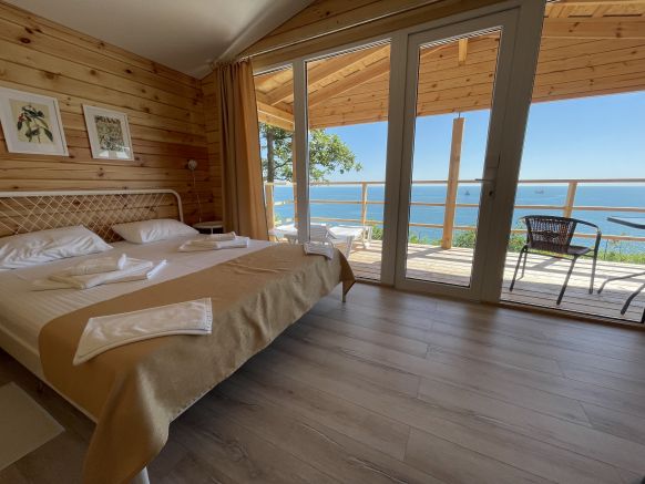 Фотография номера базы отдыха На Высоте