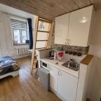 Люкс (Апартаменты с балконом), Апарт-отель БРИКК
