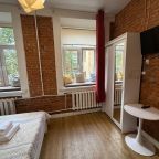 Четырехместный (Апартаменты), Апарт-отель БРИКК