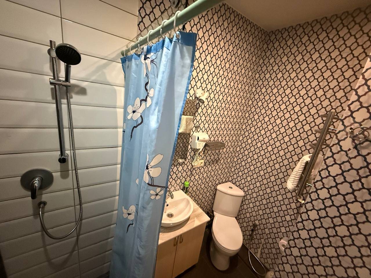 свой санузел в номере