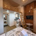 Трехместный (Апартаменты), Апарт-отель БРИКК
