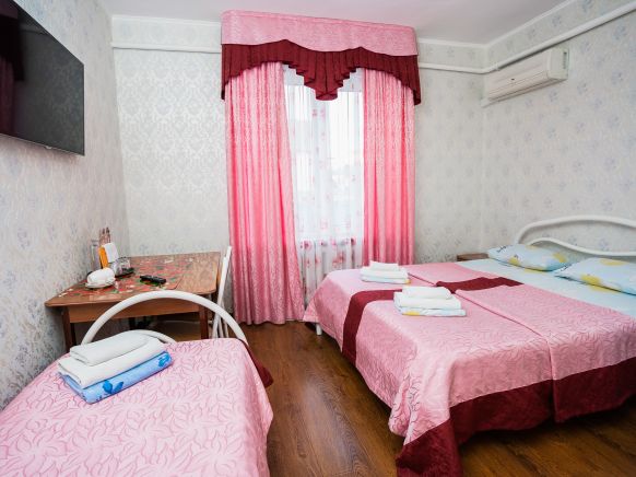 Фотография номера мини отеля Магнолия