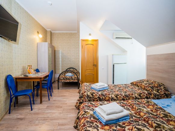 Фотография номера мини отеля Магнолия