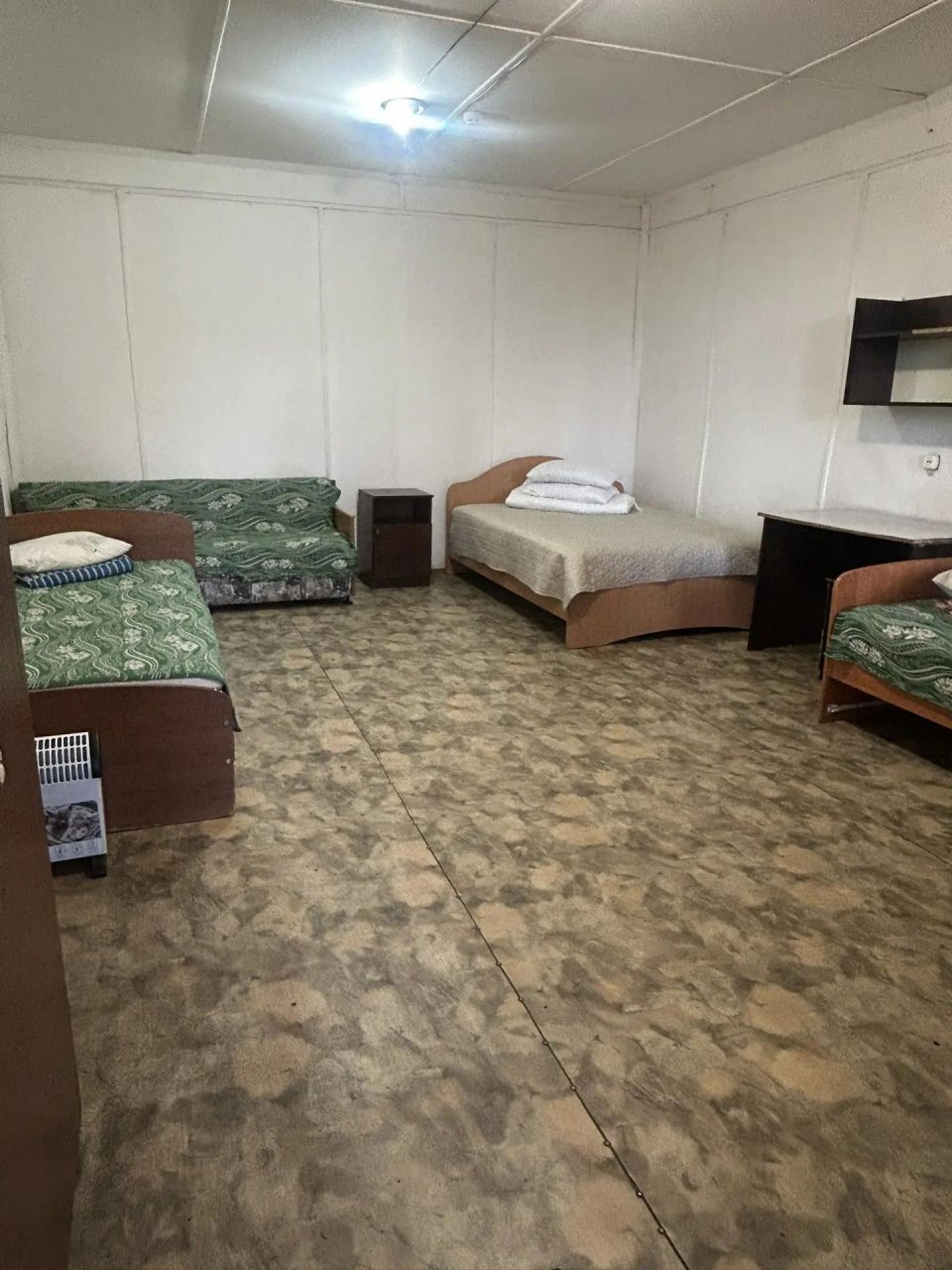 Пятиместный (Номер в эконом-доме), Гостевой дом Дом у реки