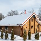 Дом (С камином, баней и купелью на террасе), Загородный клуб SNHAUS