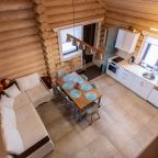 Дом (С камином, баней и купелью на террасе), Загородный клуб SNHAUS