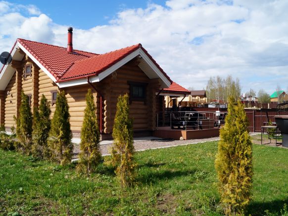 Загородный клуб SNHAUS, Коробицыно