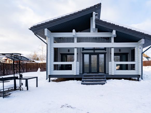Фотография номера базы отдыха Загородный клуб SNHAUS