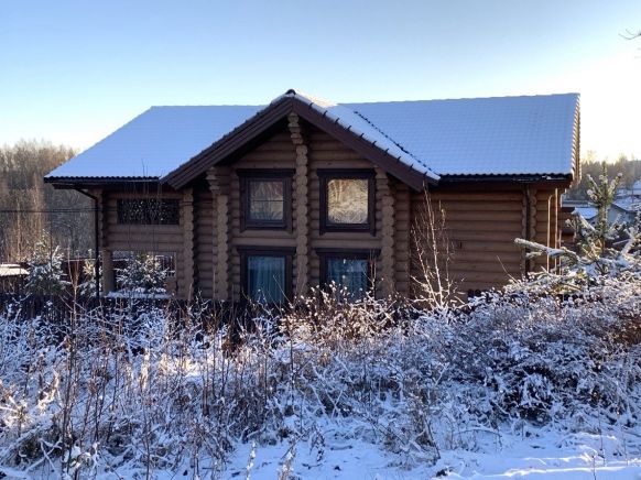 Коттедж SNHAUS, Коробицыно