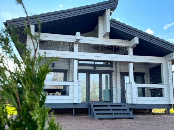 Фотография номера базы отдыха Загородный клуб SNHAUS