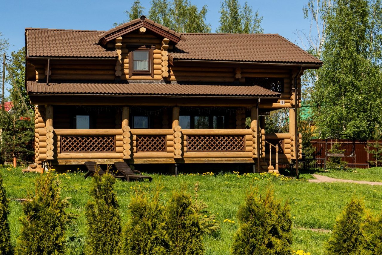 Рекомендуем Загородный клуб SNHAUS, Коробицыно, Ленинградская область с  баней, цены от 12000 руб. | Свободные домики с кухней на турбазе на  101Hotels.com