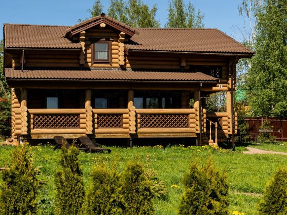 Фотография номера базы отдыха Загородный клуб SNHAUS