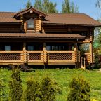 Дом (С 3 спальнями и сауной для 10 человек), Загородный клуб SNHAUS