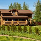 Дом (С 3 спальнями и сауной для 10 человек), Загородный клуб SNHAUS