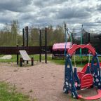 Детский батут, Коттедж SNHAUS