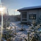 Дом (Из бруса с камином и баней из осины для 6 человек), Коттедж SNHAUS