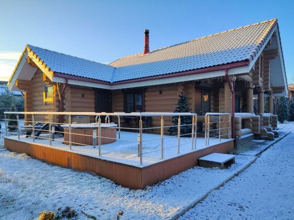 Фотография номера базы отдыха Загородный клуб SNHAUS