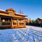 Дом (С 3 спальнями и сауной для 10 человек), Коттедж SNHAUS