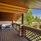 Дом (С 3 спальнями и сауной для 10 человек), Коттедж SNHAUS