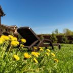 Дом (С 3 спальнями и сауной для 10 человек), Коттедж SNHAUS