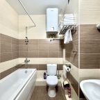 Апартаменты (Евро трехкомнатный апартамент  в Сириусе АС 1-308), Апартаменты Море Сириуса