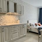 Студио (Студия КОМФОРТ в Сириусе АС 4-304), Апартаменты Море Сириуса