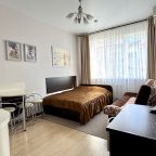 Студио (Студия в Сириусе АС 3-402), Апартаменты Море Сириуса
