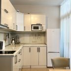 Люкс (Евро двухкомнатный апартамент  в Сириусе АС 3-401), Апартаменты Море Сириуса