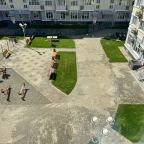 Люкс (Евро двухкомнатный апартамент  в Сириусе АС 3-401), Апартаменты Море Сириуса
