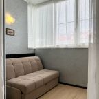 Люкс (Евро двухкомнатный апартамент  в Сириусе АС 3-401), Апартаменты Море Сириуса