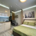 Студио (Студия КОМФОРТ в Сириусе АС 2-506), Апартаменты Море Сириуса
