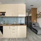 Студио (Студия КОМФОРТ в Сириусе АС 2-506), Апартаменты Море Сириуса