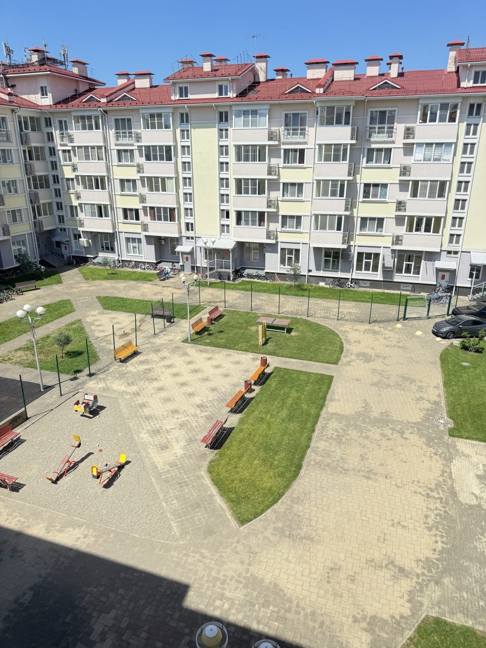 Студио (Студия в Сириусе АС 2-408), Апартаменты Море Сириуса