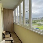 Студио (Студия с видовым балконом на горы в Сириусе АС 2-404), Апартаменты Море Сириуса