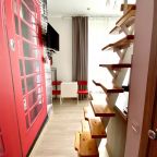 Студио (Двухуровневая студия в Сириусе АС 2-112), Апартаменты Море Сириуса